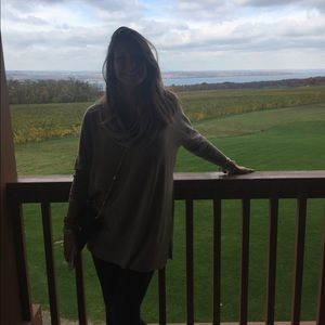 Meet your Posher, Ally